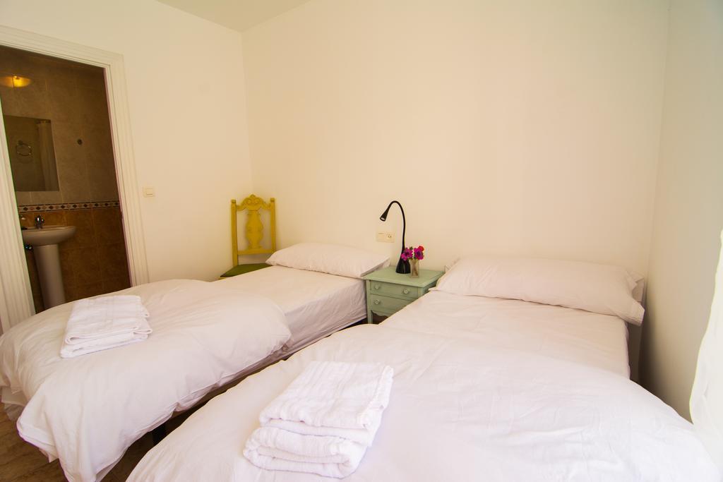 San Jose Guest House Гранада Экстерьер фото