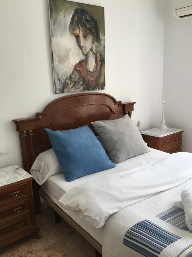 San Jose Guest House Гранада Экстерьер фото