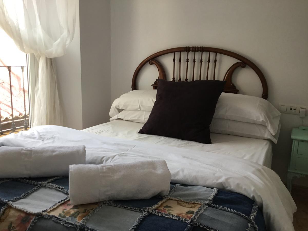 San Jose Guest House Гранада Экстерьер фото