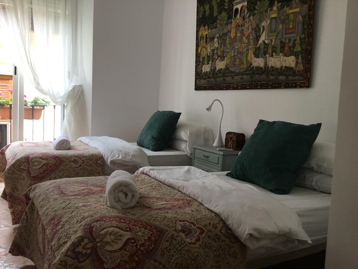 San Jose Guest House Гранада Экстерьер фото